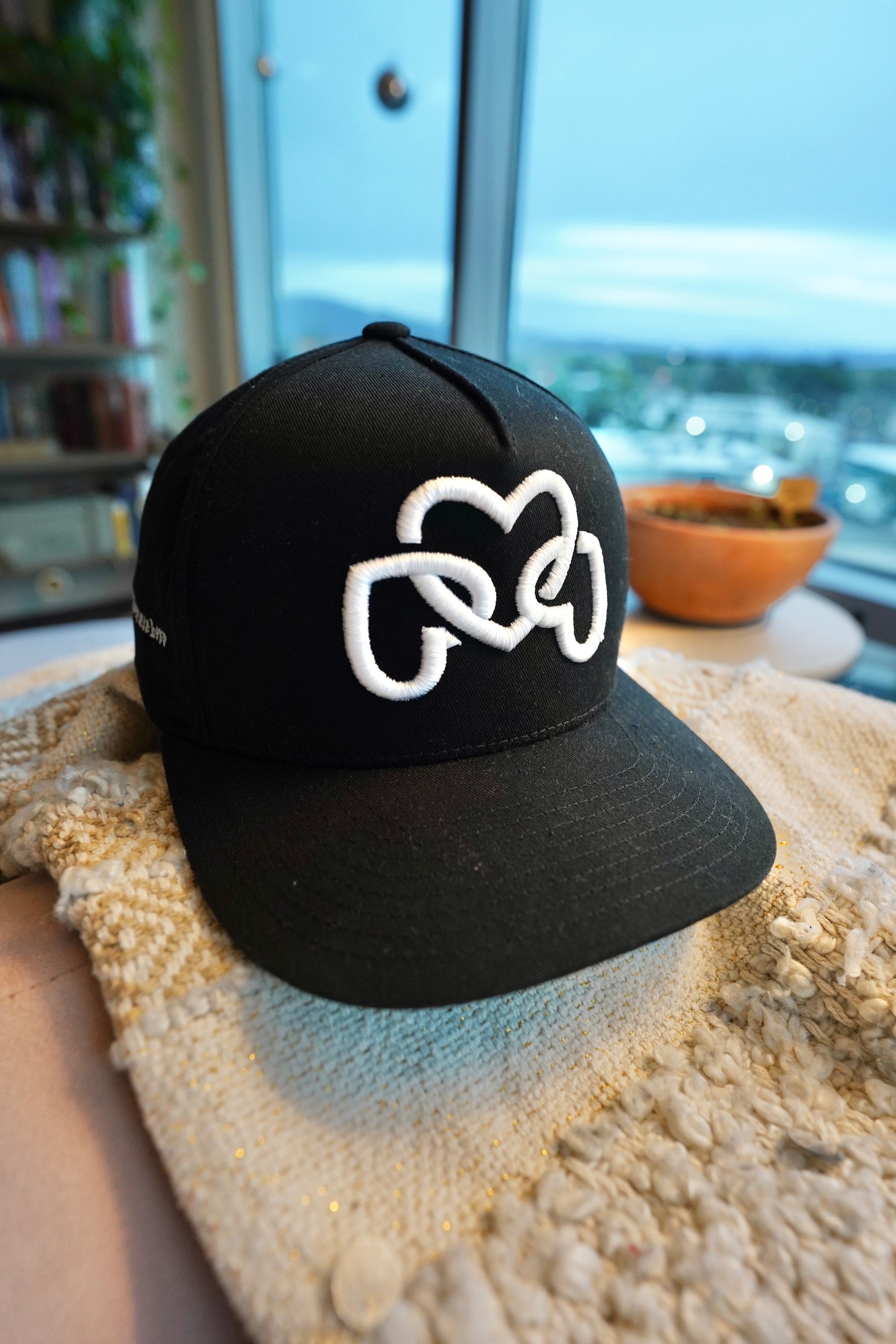 Liberate Love Flat Bill Cap