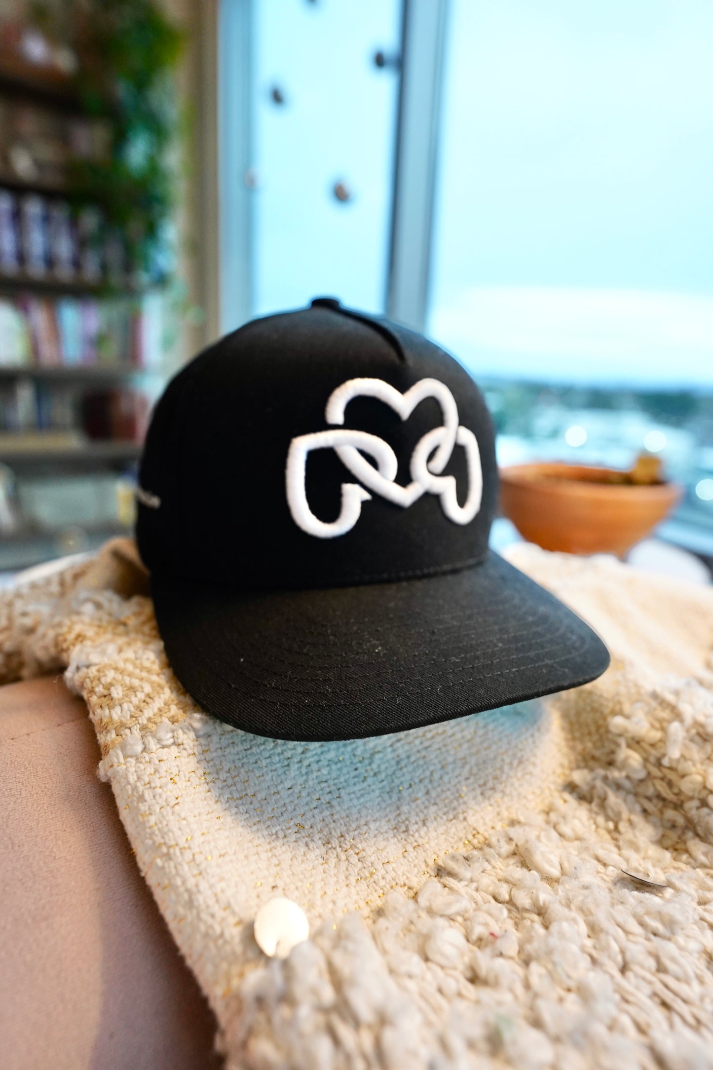 Liberate Love Flat Bill Cap