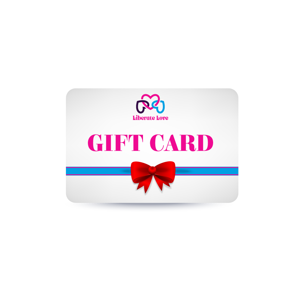 Liberate Love Gift Card