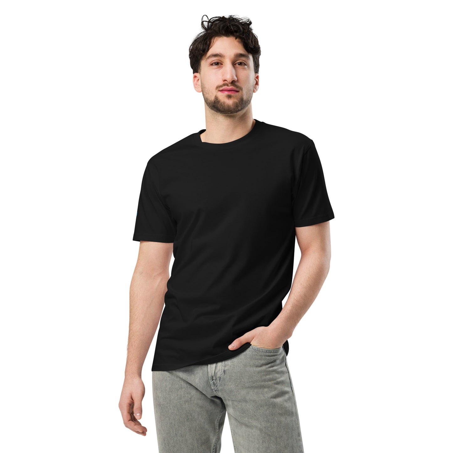 Liberate Love Unisex Premium T-Shirt (Black) - Liberate Love