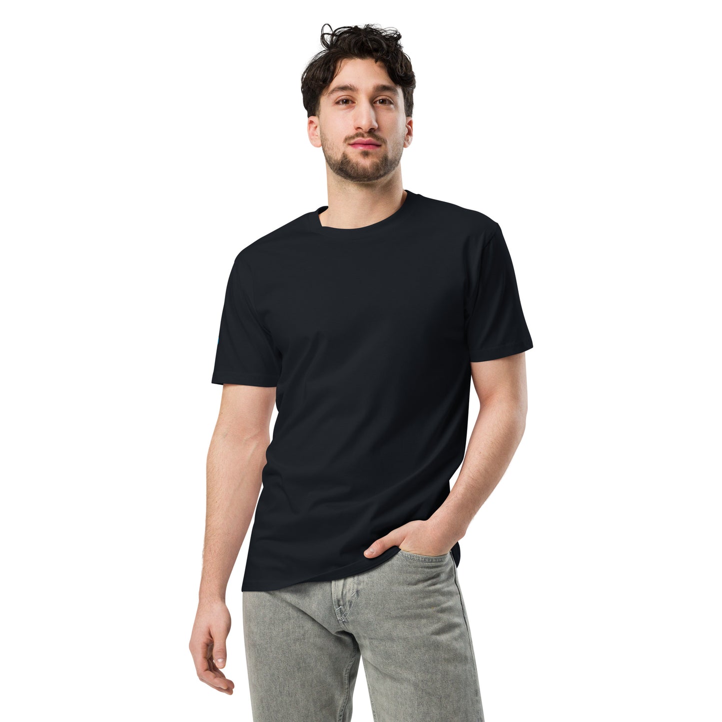 Liberate Love Unisex Premium T-Shirt (Black) - Liberate Love