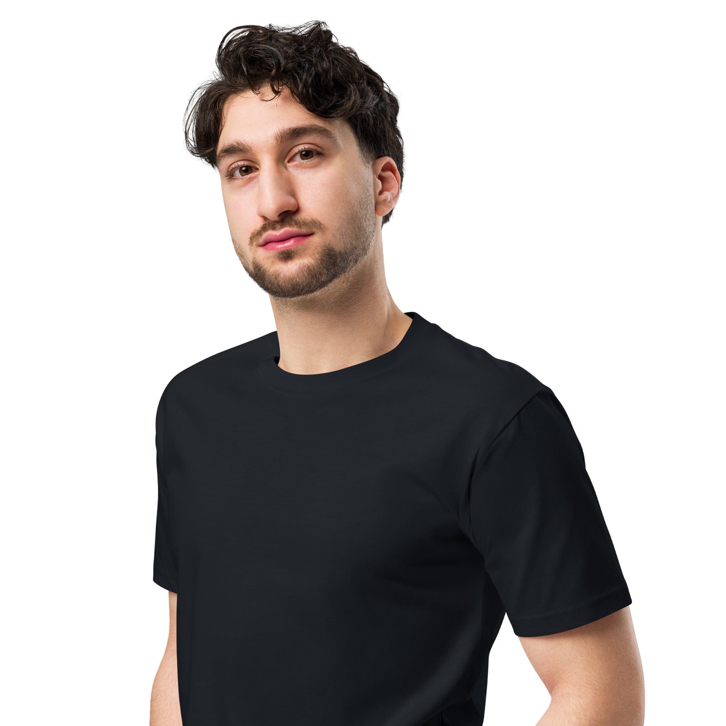 Liberate Love Unisex Premium T-Shirt (Black) - Liberate Love