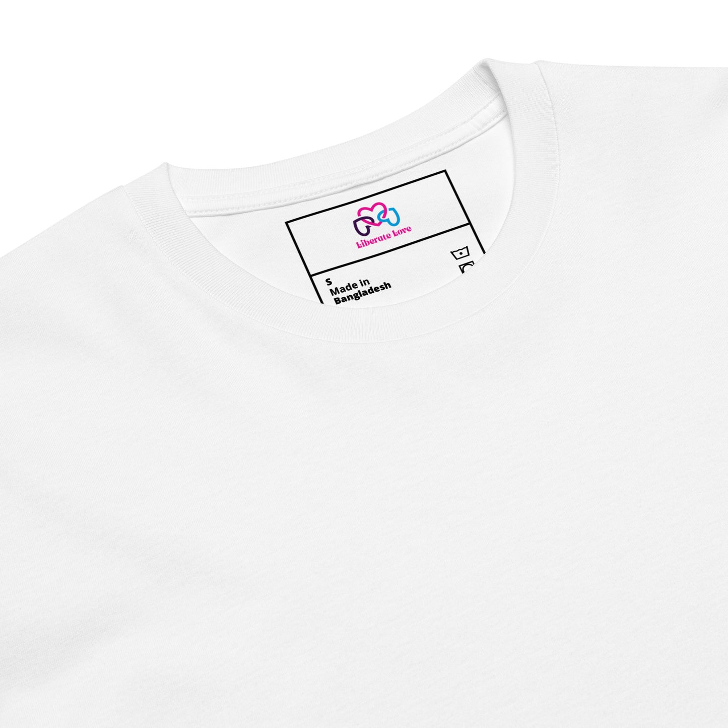 Liberate Love Unisex Premium T-Shirt - Liberate Love